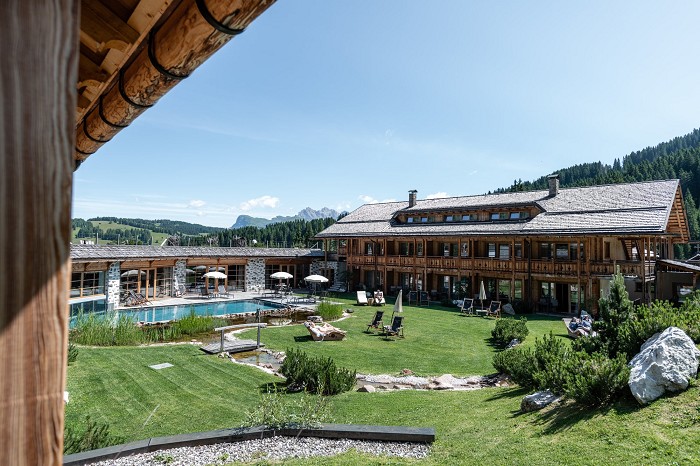 Tirler - Dolomites Living Hotel